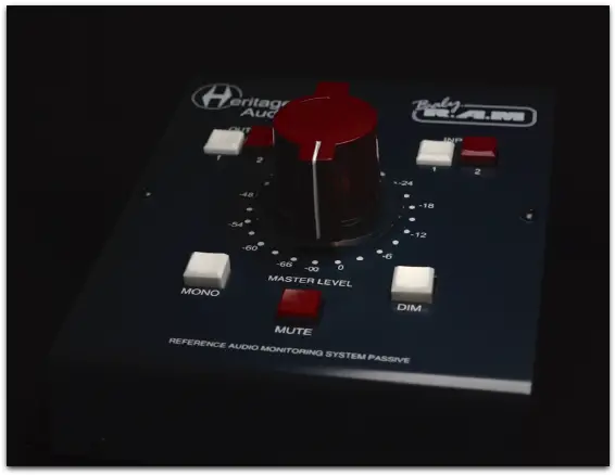 Heritage-Audio-Dual-Channel-Monitor-System-Passive-Ram-Systems-FIG-1