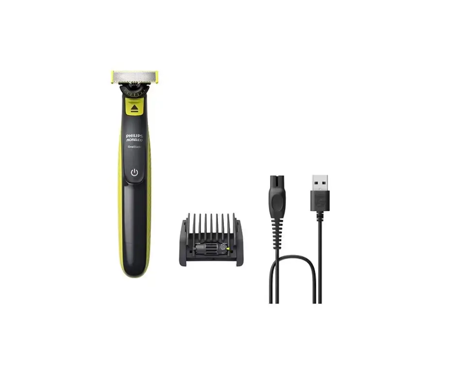 Philips Qp2724 Hybrid Electric Trimmer And Shaver User Manual Philips Qp2724 Hybrid Electric Trimmer And Shaver User Manual
