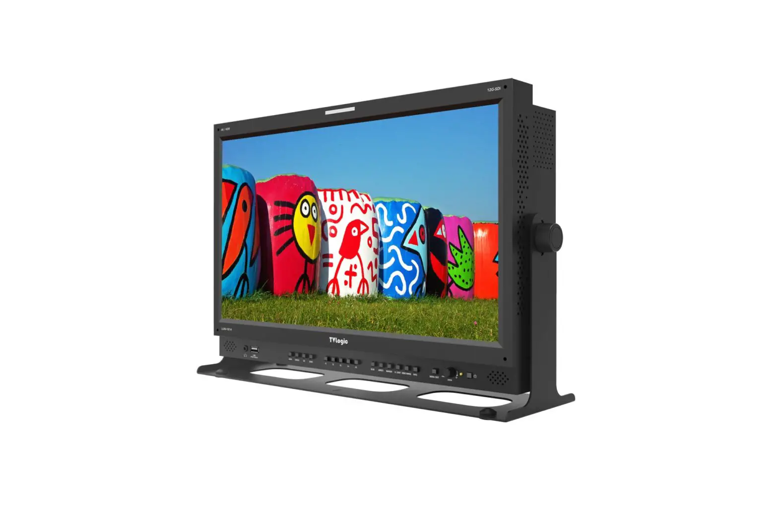 Tvlogic Lum-181h 4k/uhd High Luminance Hdr Emulation Lcd Monitor User Manual