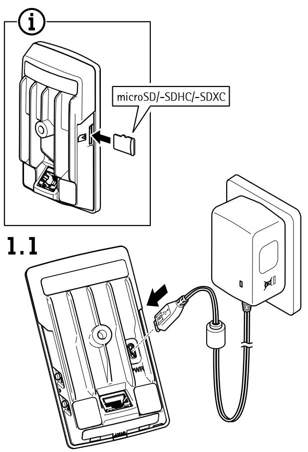 AXIS COMMUNICATIONS M1065 LW Network Camera-fig3