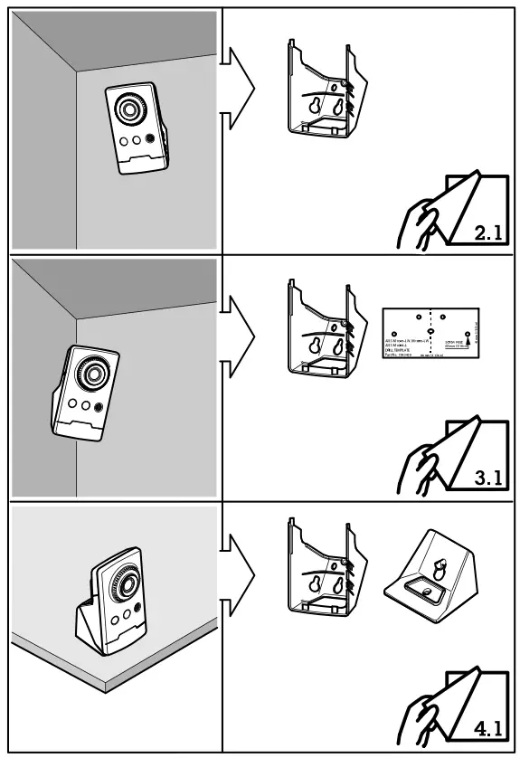 AXIS COMMUNICATIONS M1065 LW Network Camera-fig5