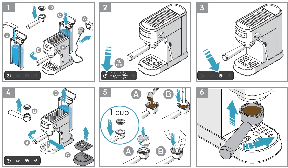 Electrolux-E5EC1-50ST-1.25L-Drip-Coffee-Machine-02
