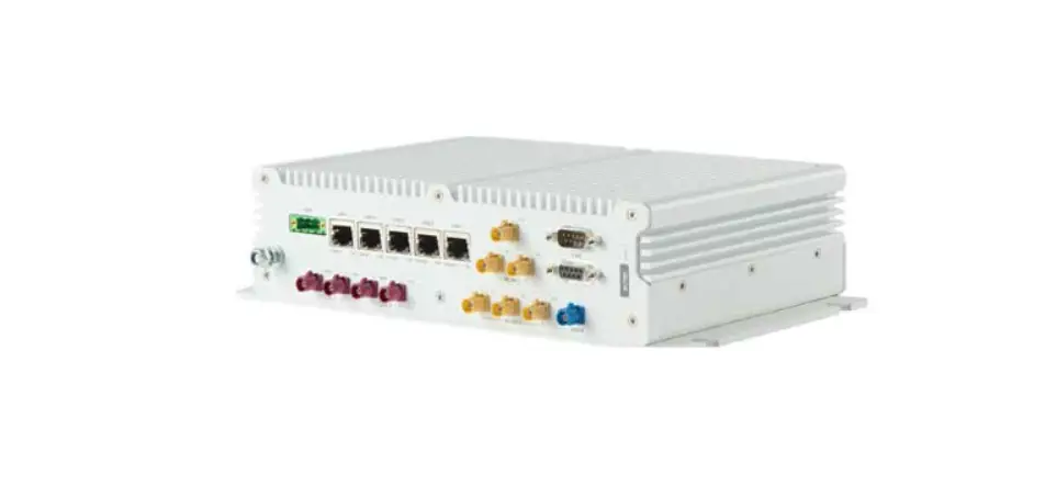 Westermo Cybox Rt 2-a Automotive Wireless Router Instruction Manual