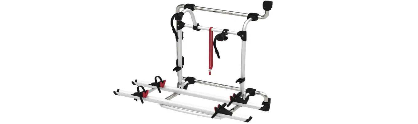 Fiamma 08754-02 Carry-bike Vw Crafter Frame Instruction Manual