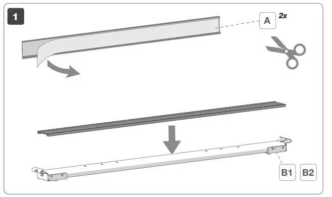FIAMMA-08754-02-Carry-Bik- VW-Crafter-Frame- Instruction-FIG-4