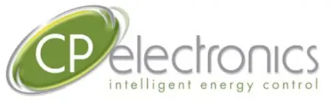 CP electronics -logo