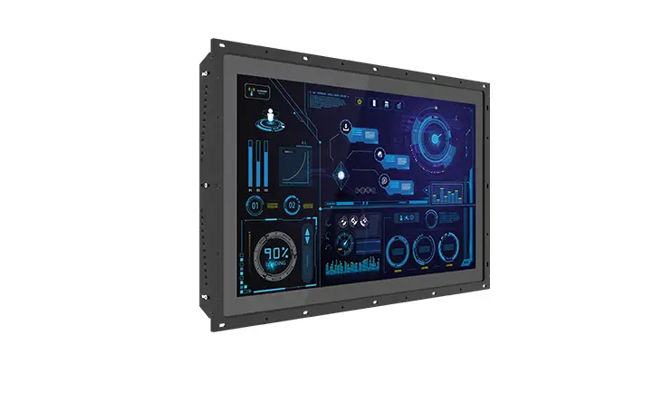 Cincoze Co-100 Series Open Frame Display Module User Manual Cincoze Co-100 Series Open Frame Display Module User Manual