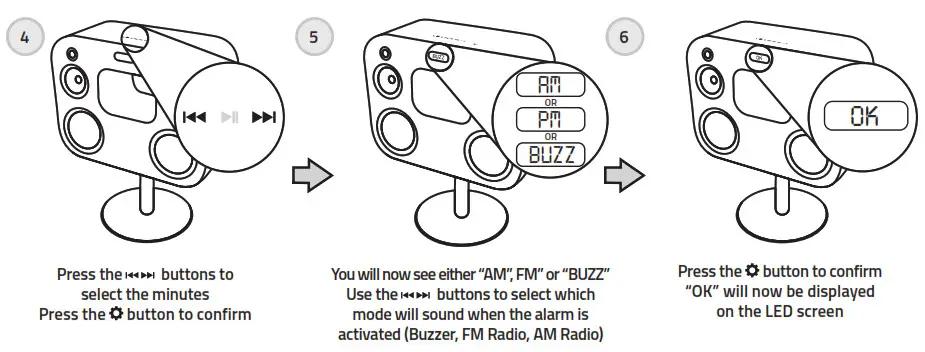 FLUANCE Fi70 Three-Way Wireless High Fideity Music System-set