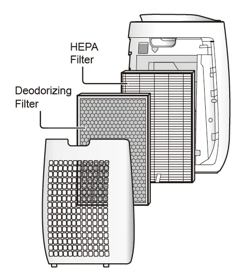 SHARP-FP-J50J-Plasmacluster-Air-Purifier-10