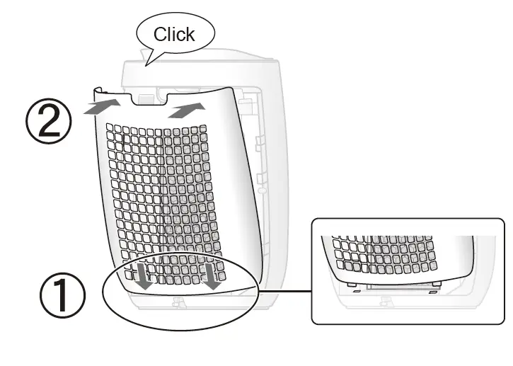 SHARP-FP-J50J-Plasmacluster-Air-Purifier-16