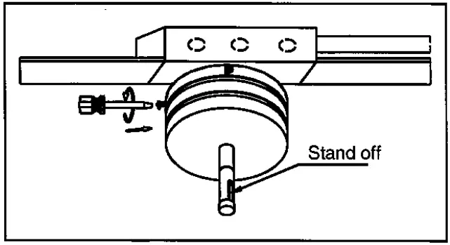 George Kovacs P4015 GK Lightrail 5 Light Monorail Kit - Figure 10