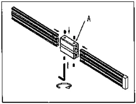 George Kovacs P4015 GK Lightrail 5 Light Monorail Kit - Figure 14