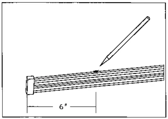 George Kovacs P4015 GK Lightrail 5 Light Monorail Kit - Figure 17