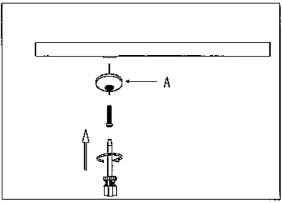 George Kovacs P4015 GK Lightrail 5 Light Monorail Kit - Figure 22