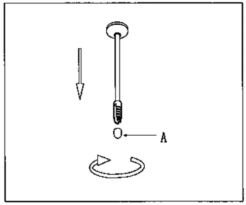 George Kovacs P4015 GK Lightrail 5 Light Monorail Kit - Figure 26