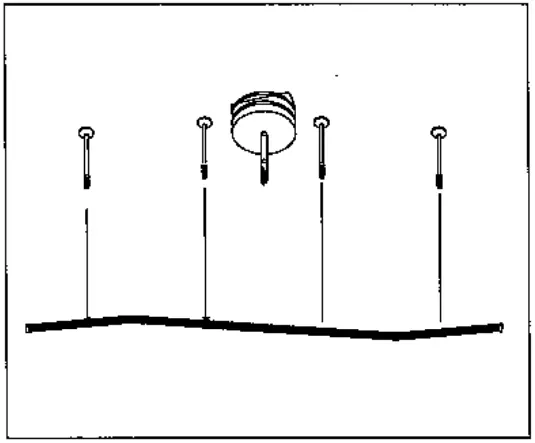 George Kovacs P4015 GK Lightrail 5 Light Monorail Kit - Figure 27
