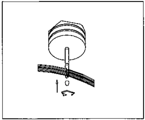 George Kovacs P4015 GK Lightrail 5 Light Monorail Kit - Figure 28