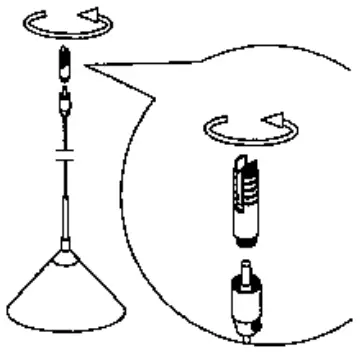 George Kovacs P4015 GK Lightrail 5 Light Monorail Kit - Figure 32