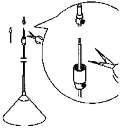 George Kovacs P4015 GK Lightrail 5 Light Monorail Kit - Figure 34