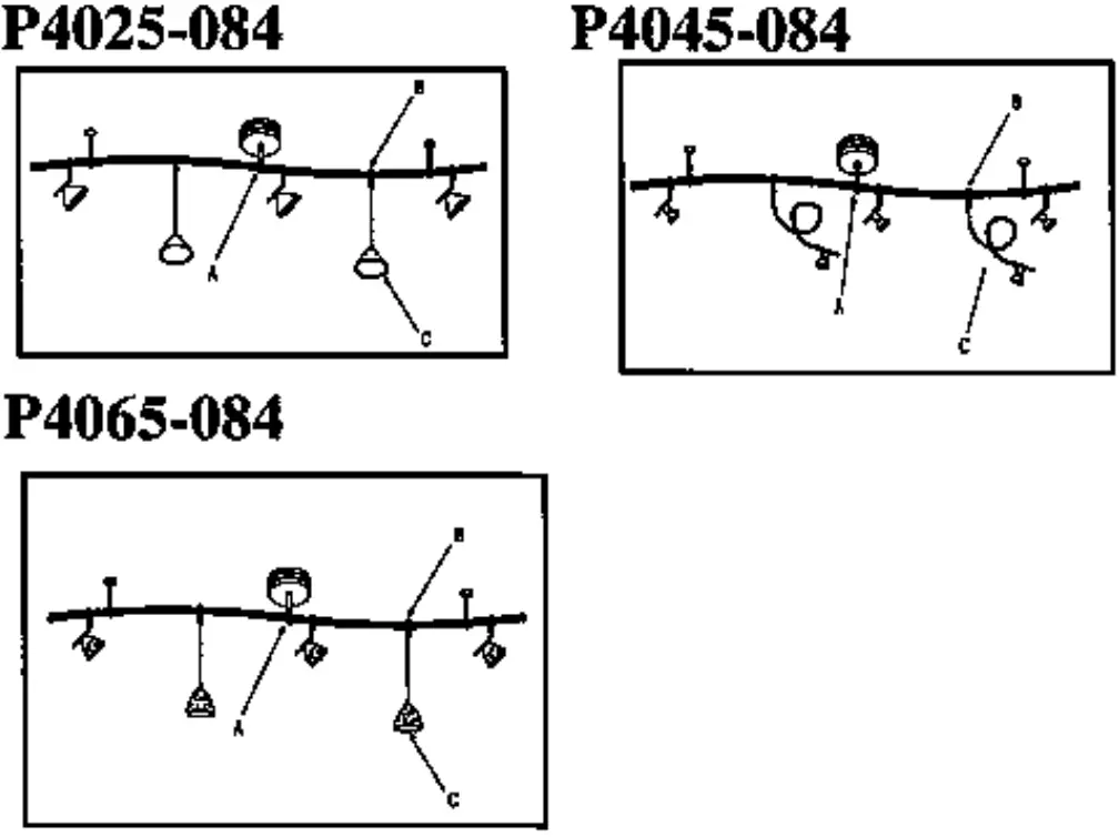 George Kovacs P4015 GK Lightrail 5 Light Monorail Kit - Figure 37