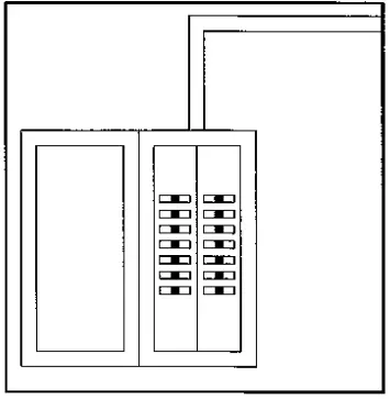 George Kovacs P4015 GK Lightrail 5 Light Monorail Kit - Figure 42