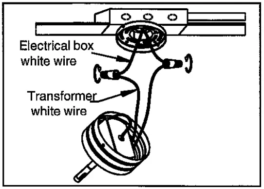 George Kovacs P4015 GK Lightrail 5 Light Monorail Kit - Figure 8