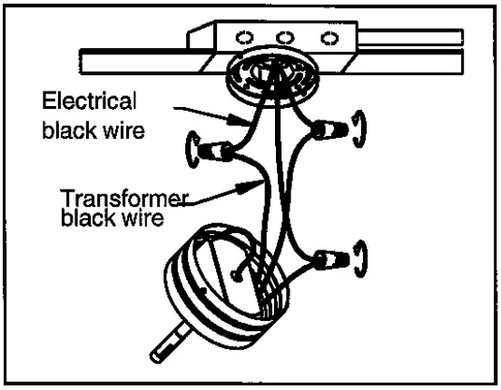George Kovacs P4015 GK Lightrail 5 Light Monorail Kit - Figure 9