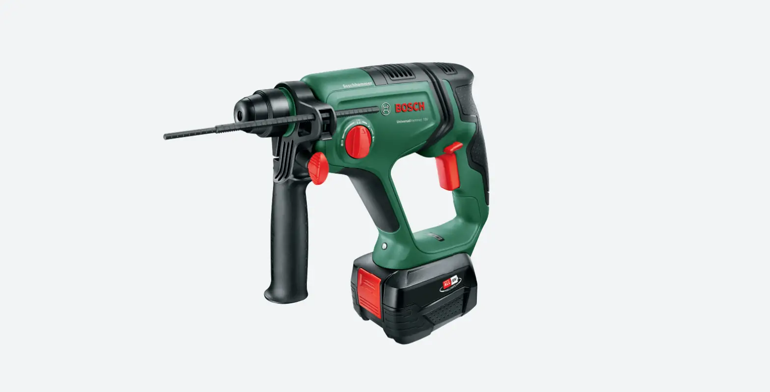 Bosch Universalhammer 18v Cordless Hammer Drill Instruction Manual Bosch Universalhammer 18v Cordless Hammer Drill Instruction Manual