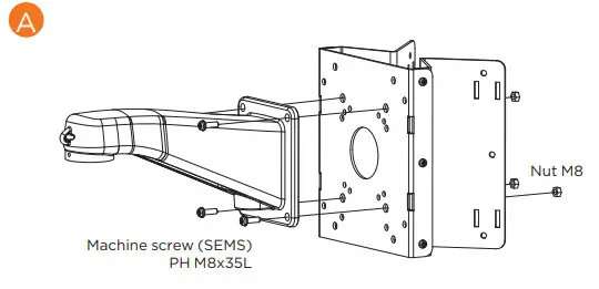 DIGITAL WATCHDOG DWC-P336CNMW Corner -COMPOSITION 3