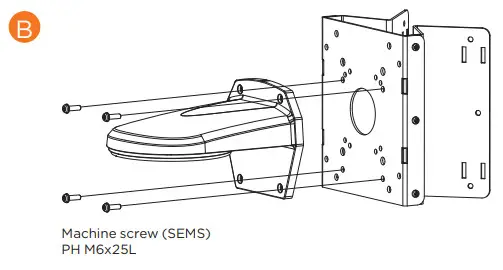 DIGITAL WATCHDOG DWC-P336CNMW Corner - COMPOSITION 4