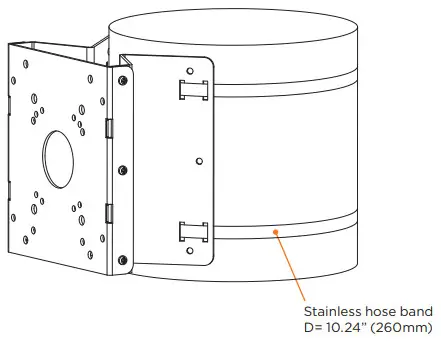 DIGITAL WATCHDOG DWC-P336CNMW Corner - COMPOSITION