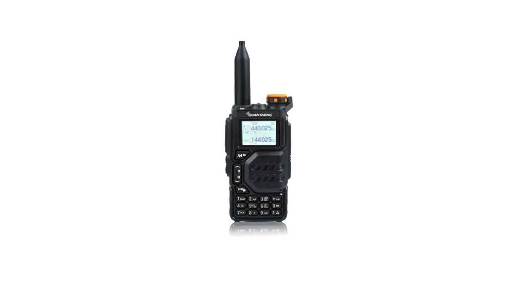 Quansheng Uv-k5 Two Way Radio User Manual
