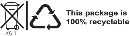 QUANSHENG UV K5 Two Way Radio - Icon 1