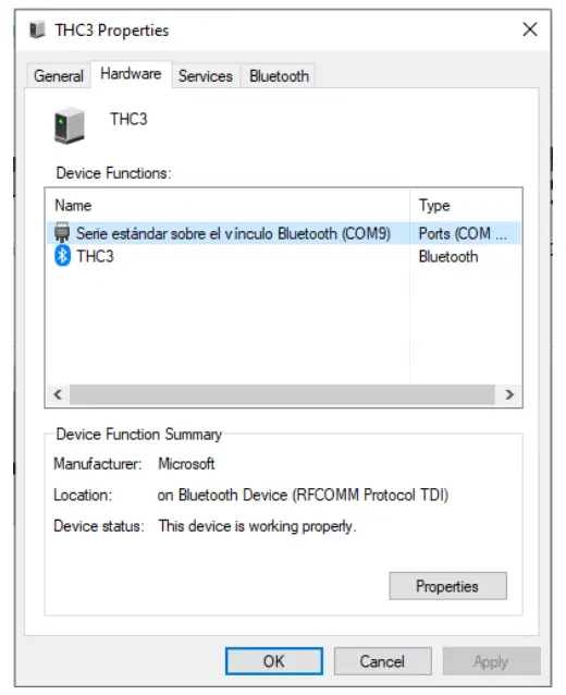 Modbus Configurations