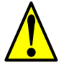 Warning Icon