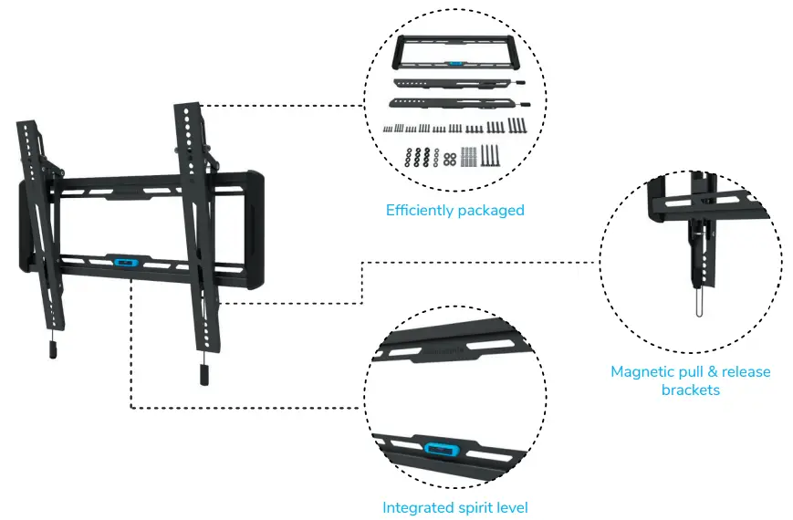Neomounts-WL30S-Series-Wall-Mount-Range-FIG-6