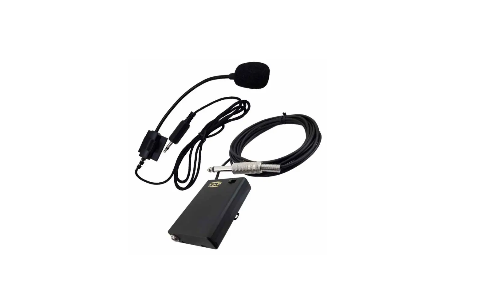 Tap Sta-81x Flexible Microphone User Guide