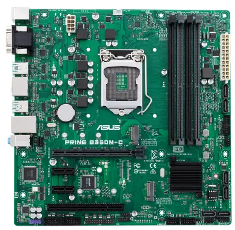 ASUS PRIME B360M-C Motherboard