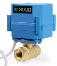 U S SOLID USS-MSV00029 Motorized Ball Valve Instruction