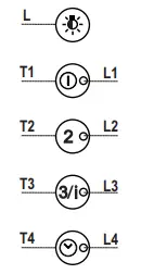smeg SHI410X1 37cm Island Rangehood - USE