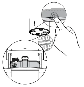 smeg SHI410X1 37cm Island Rangehood - hood
