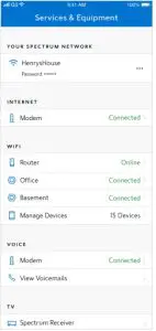 Advanced In-Home WiFi