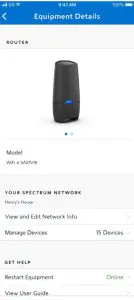 Advanced In-Home WiFi