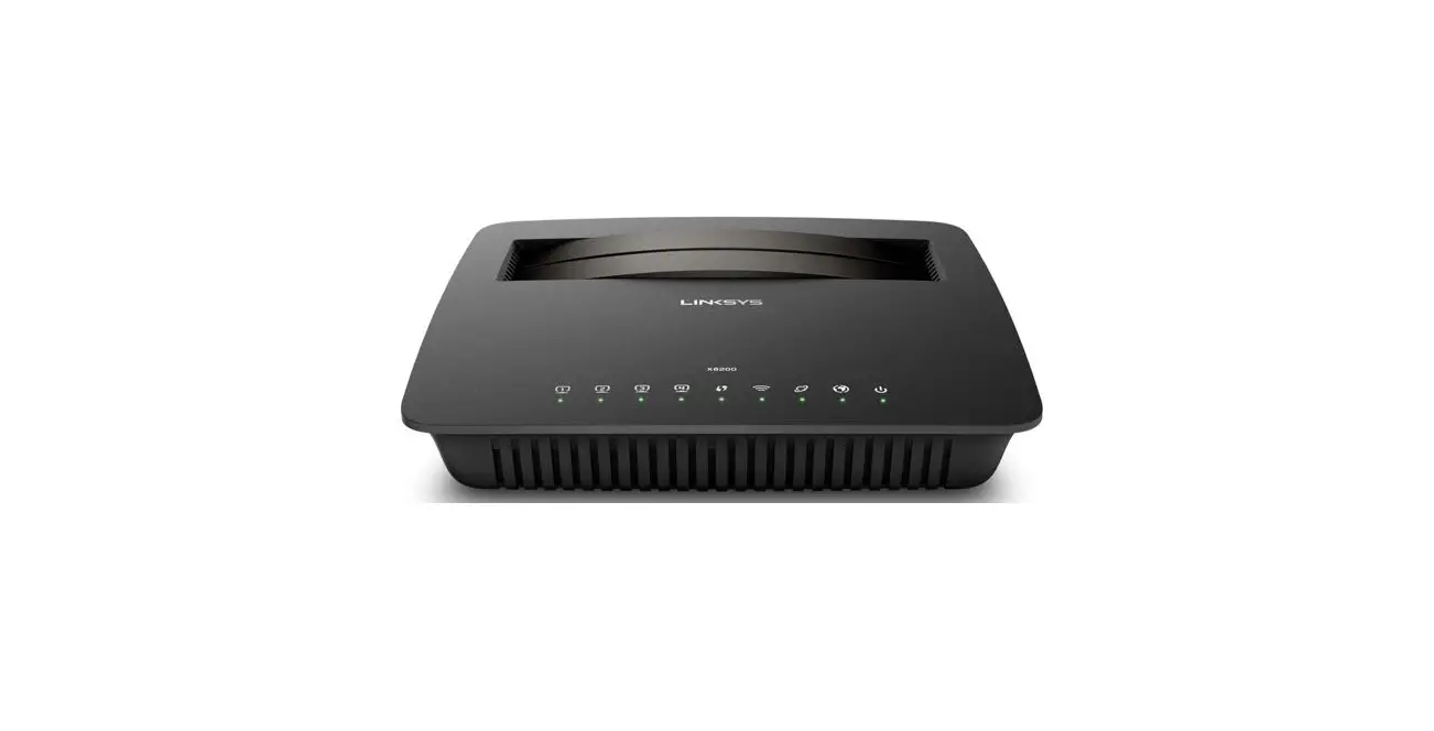 Mercury Linksys X6200 Wi-fi Vdsl Modem Router Instructions