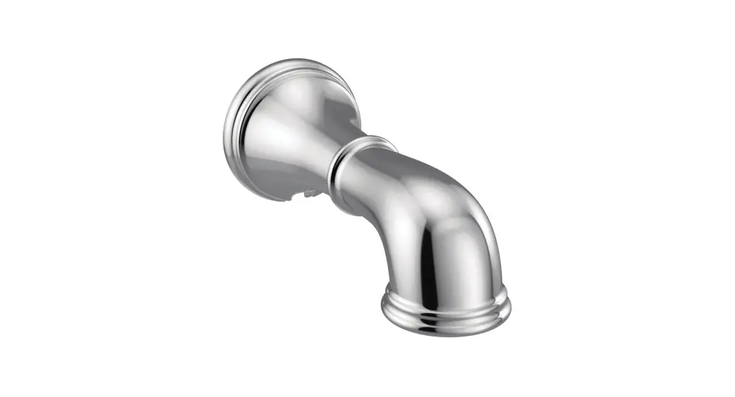 Moen Tf193371 Belfield 10 Inch Non Diverting Tub Spout Owner's Manual