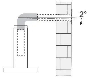 smeg SHC790N 70cm Undermount Rangehood - Installation 1