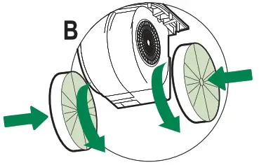 smeg SHC790N 70cm Undermount Rangehood - MAINTENANCE 6