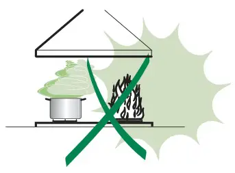 smeg SHC790N 70cm Undermount Rangehood - USE 1