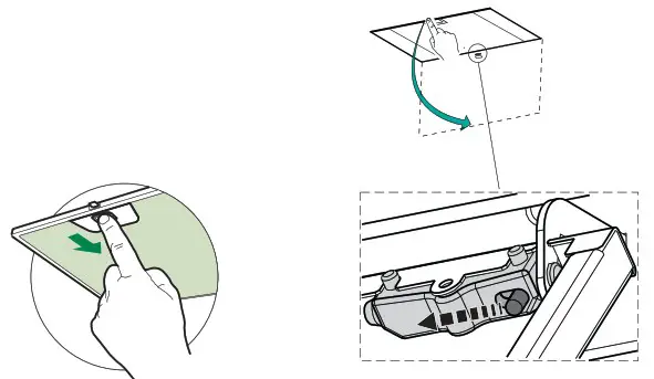 smeg SHC790N 70cm Undermount Rangehood - USE 4