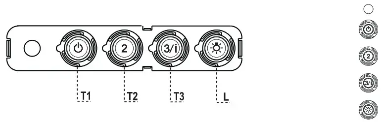smeg SHC790N 70cm Undermount Rangehood - USE 8